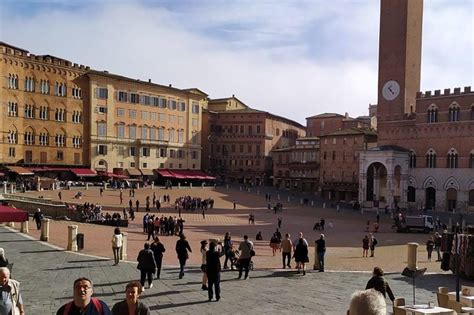 Excursión a Siena y San Gimignano desde Roma con cata de vino