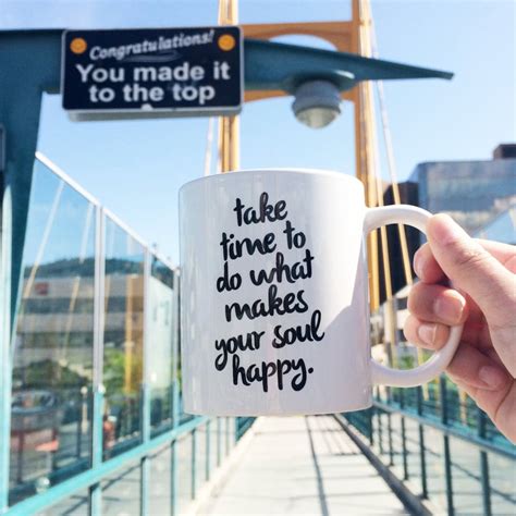 Motivational Coffee Mugs Popsugar Smart Living