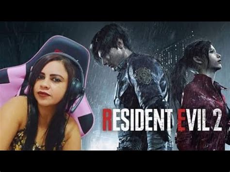 LIVE RESIDENT EVIL 2 Eita Bixiga YouTube