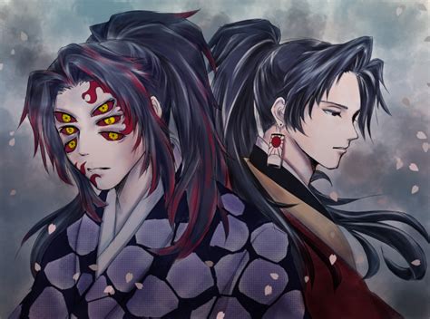 #1393660 Kokushibo, Demon Slayer Kimetsu no Yaiba, Anime, Kimetsu no ...