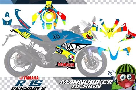 R V Yamaha Graficos Stickers Calcas Wrap Laminado Enduro En Venta En