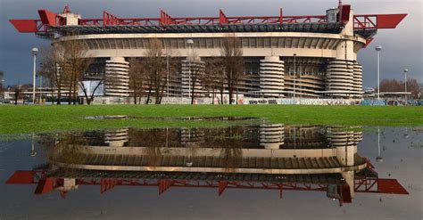 Stadio Inter E Milan Scrivono Al Comune E Chiedono Chiarezza Sala