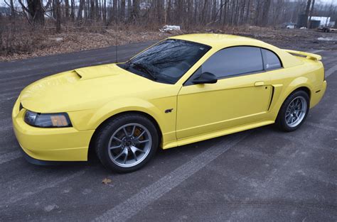 Mustang Of The Day: 2001 Ford Mustang GT - Mustang Specs