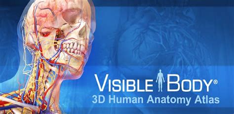 DESCARGA Visible Body 3D Anatomy Atlas V1 1 0 Paid UP