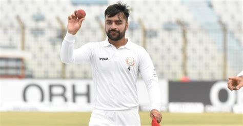 Rashid Leads Afghanistan To Historic Win Against Bangladesh Manorama English