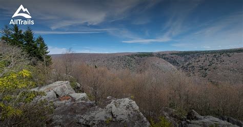 Dolly Sods Trip List AllTrails