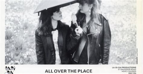 All Over The Placeの事。｜poem Of The River｜note