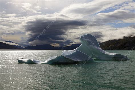 Iceberg, Greenland - Stock Image - C011/1598 - Science Photo Library