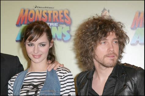 Louise Bourgoin Julien Doré Louise Bourgoin Et Julien Dore Un Couple