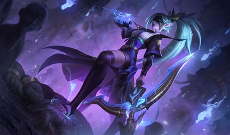 Riot Reveals Spirit Blossom Skins For Kindred Ahri Cassiopeia And Riven One Esports