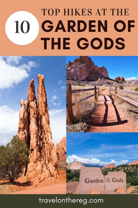 Images Of Desert Landscapes In Colorado With Text Top Hikes At The