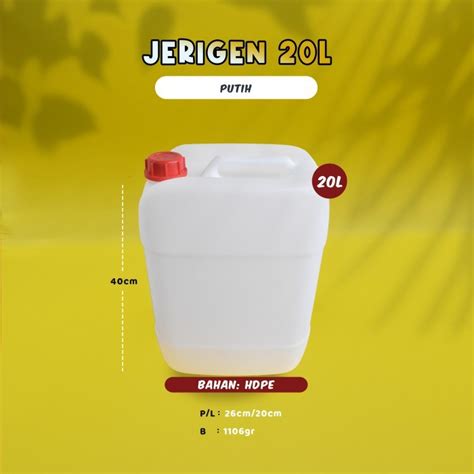 20 LITER Water Jerry Can 27 LITER Jerry Can 30 LITER Blue Jerry Can