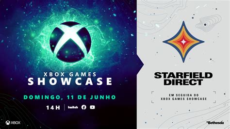 Microsoft Anuncia Xbox Showcase E Starfield Direct Para Junho