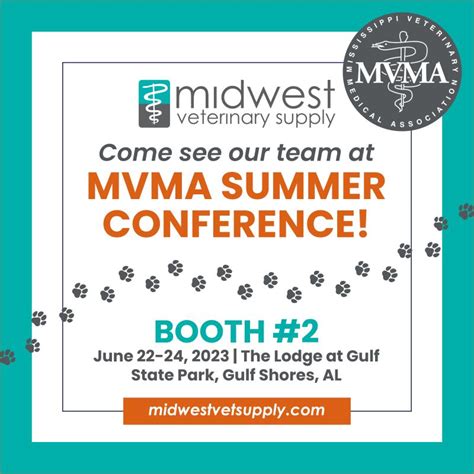 Midwest Veterinary Supply on LinkedIn: #mvmasummerconference # ...