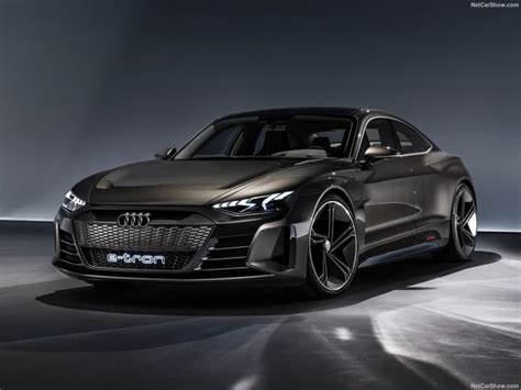 Audi E Tron Gt O El Trico Que Vai Dos Aos Km H Em Apenas