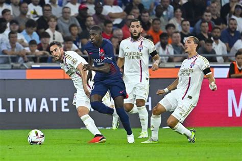 Psg Demb L Pour Moi Le Dribble Repr Sente Le Football