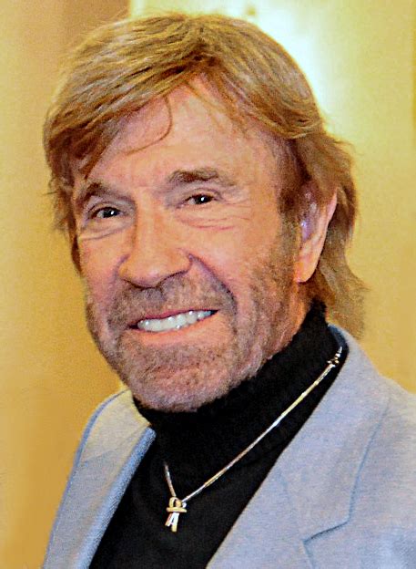 Chuck Norris - Wikipedia, la enciclopedia libre