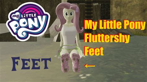 Fluttershy Feet My Little Pony Feet Fluttershy Dirty Socks Smelly Feet ...