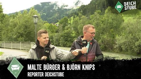 Tag Im Zillertal Olympische Werder Spiele Buchanan Transfer Und Ein