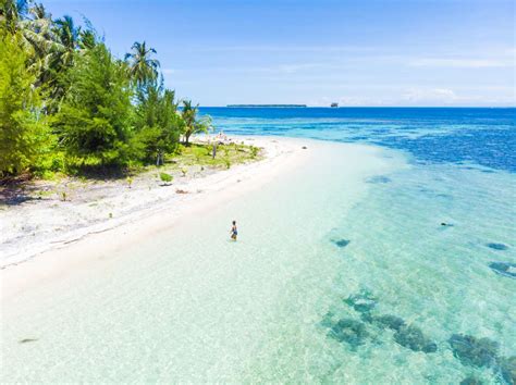 The Top Beaches in Sumatra, Indonesia