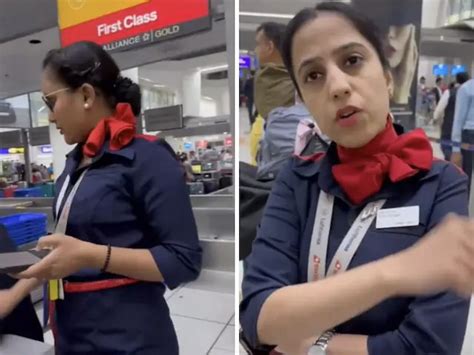 Woman Denied Boarding By Lufthansa Sparks Viral Argument Pune Pulse