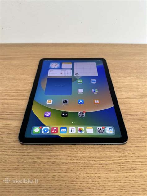 Apple Ipad Air 4th 2020 64gb Space Gray Skelbiult