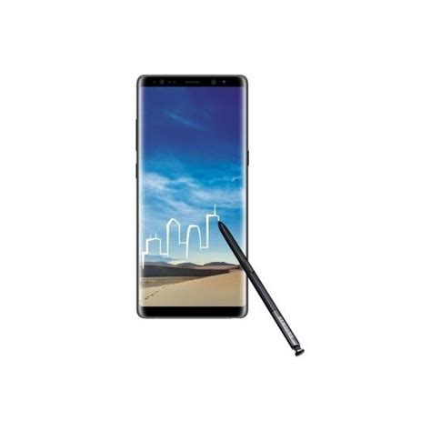 Смартфон Samsung Galaxy Note 8 128gb Telegraph