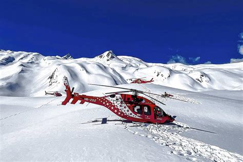 Schweiz Hubschrauberabsturz Mit Drei Toten In Den Walliser Alpen