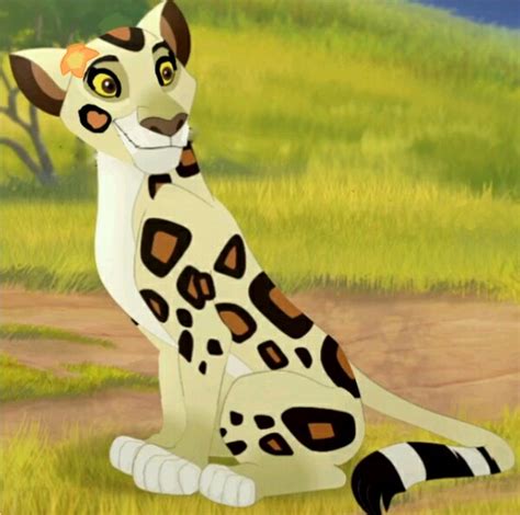 Zara | The Lion King Fanon Wiki | Fandom