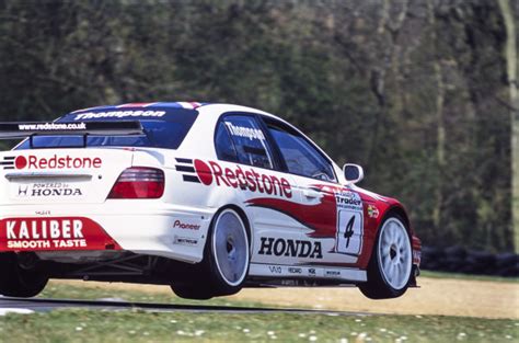 BTCC Images 2000