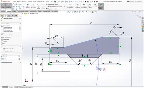 Cotation D Angle Sur SOLIDWORKS Visiativ Solutions