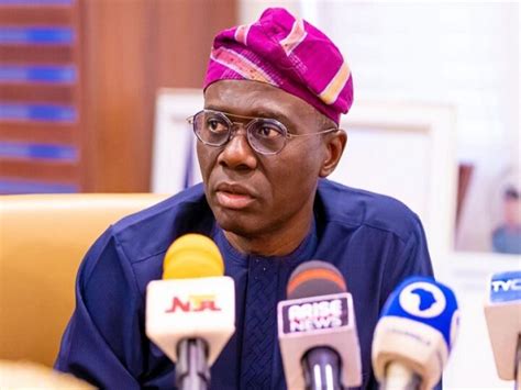 BREAKING Sanwo Olu Breaks Silence On Lagos Spending Assures