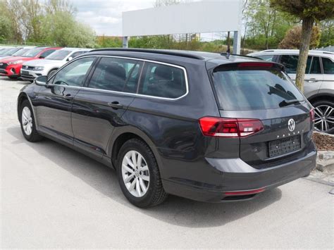 Volkswagen Passat Variant Tsi Act Dsg Business Acc Ahk Led Navi