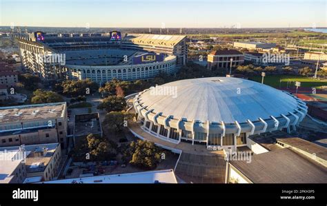 Baton Rouge La February 2023 The Pete Maravich Assembly Center And