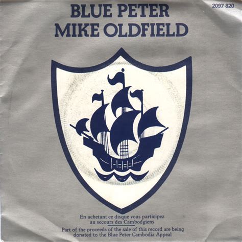 Blue Peter Polydor Mike Oldfield Worldwide Discography