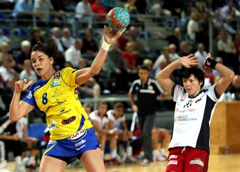 Handball Metz Handball Annonce La Couleur