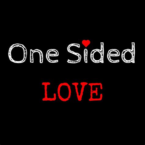 Thơ Thẩn Về Love One Side