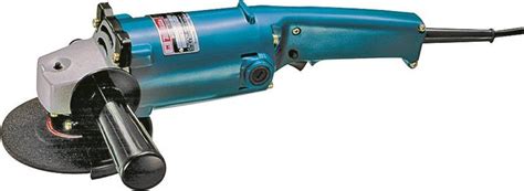 Makita 9005B Corded Angle Grinder 120 V 9 A 10000 Rpm 5 In Wheel 5