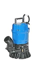 Tsurumi Lb Light Compact Submersible Dewatering Pump