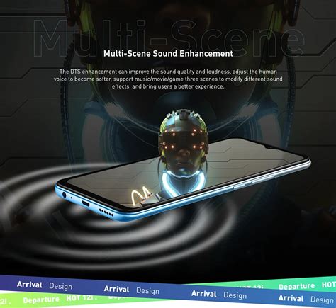 Infinix HOT I Smartphone IPS Premium Super Bright Display MP F Wide Aperture Triple