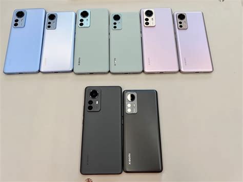 Xiaomi 12 Pro, Xiaomi 12 и Xiaomi 12X показали на видео. Младшими ...