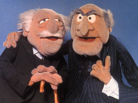 Statler and Waldorf | Muppet Wiki | Fandom