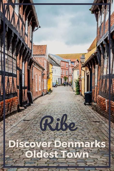 Why You Should Visit Ribe Denmark - Our Camper Stories