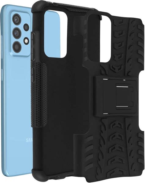 Avizar Etui Do Samsunga Galaxy A52 A52 5G I A52S Bi Materiał Z