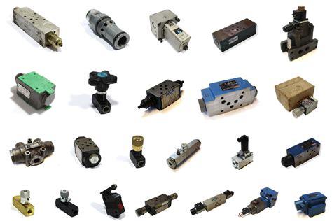 Hydraulic Flow Control Valves Archives Platinum International