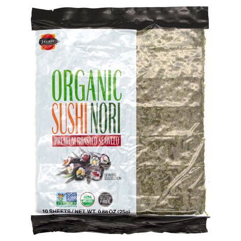 Nori Seaweed Sheets