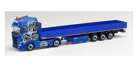 Herpa Scania Cs Hd Lkw Transporter H Modellbahn Katalog