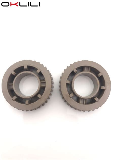 50x Jc66 01588a Upper Fuser Hot Heat Roller Gear For Samsung Ml3050