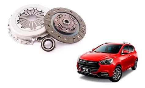 Kit Embrague Jac S2 1 5 Hfc4gb2 3d Dohc 2015 2022 Cuotas sin interés