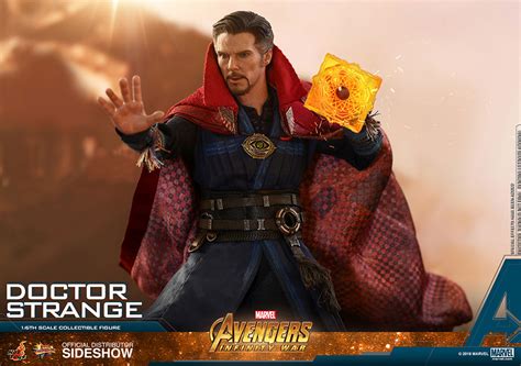 Check Out Hot Toys Doctor Strange Avengers Infinity War Action Figure
